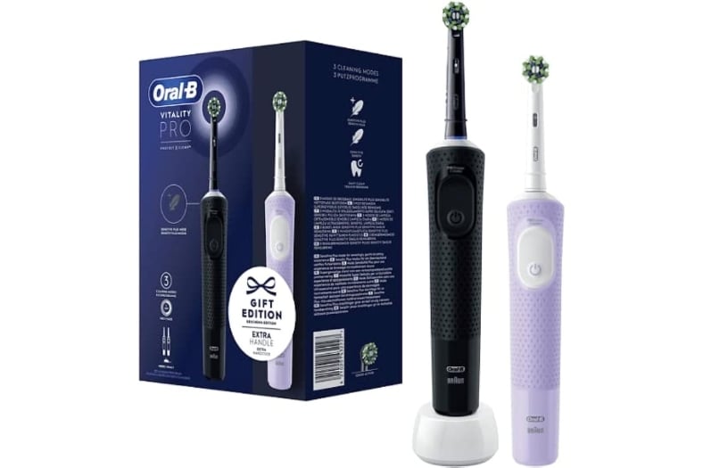 Oral-B Vitality Pro D103 Duo