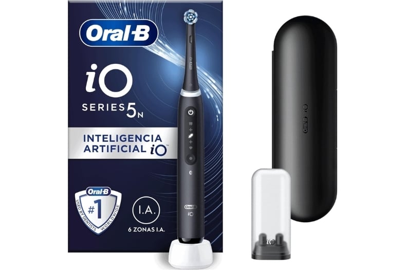 Oral-B iO 5N Tecnología e Innovación al Servicio de Tu Sonrisa