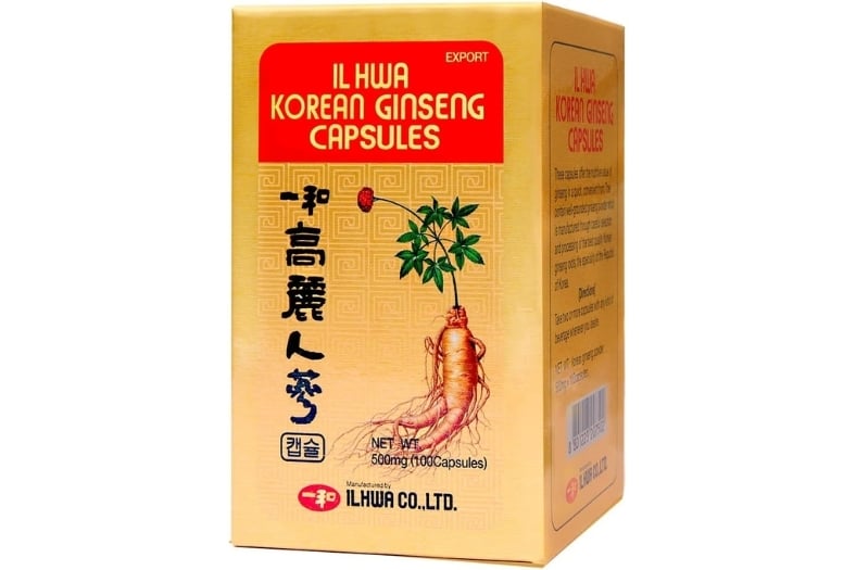 Ginseng Coreano Puro, Calidad Ilhwa