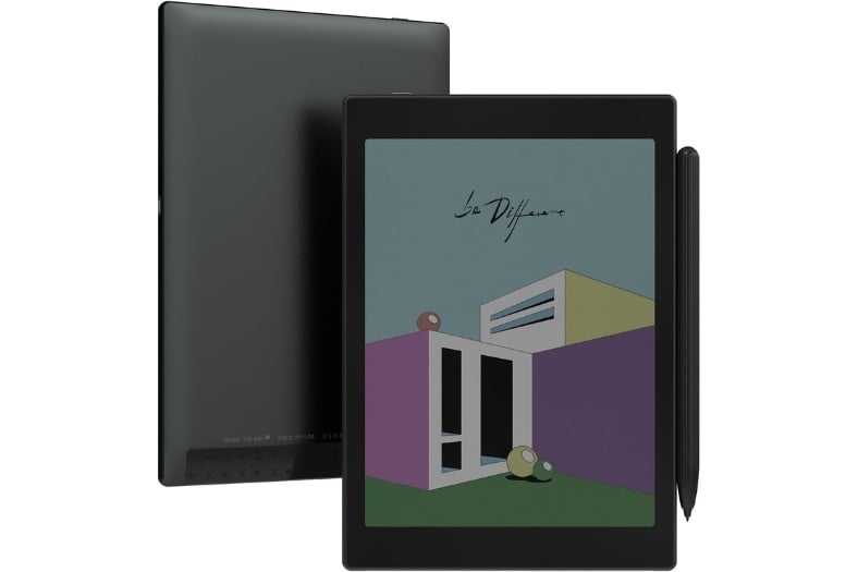 BOOX Tab Mini C Innovación y Versatilidad en un Tablet ePapel
