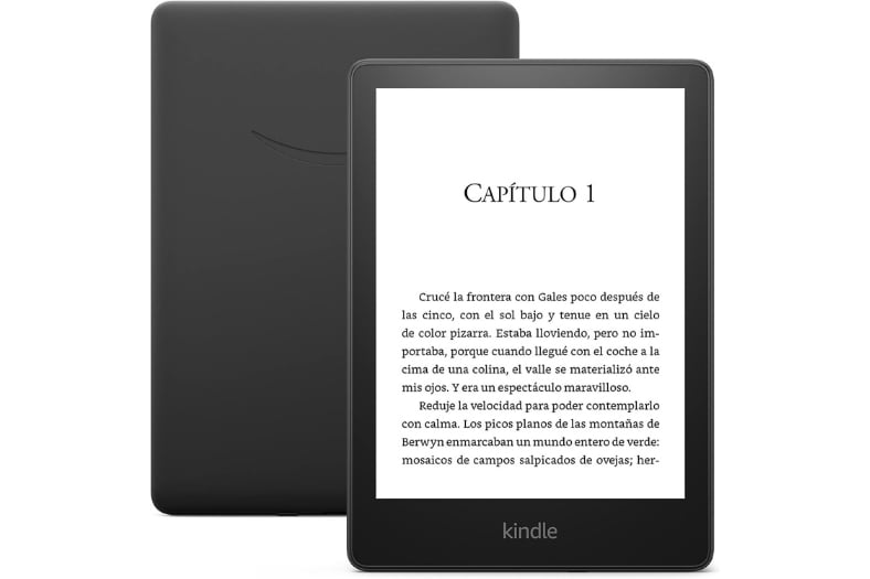 Kindle Paperwhite (16 GB) Un eReader Evolucionado para Todas tus Aventuras Literarias
