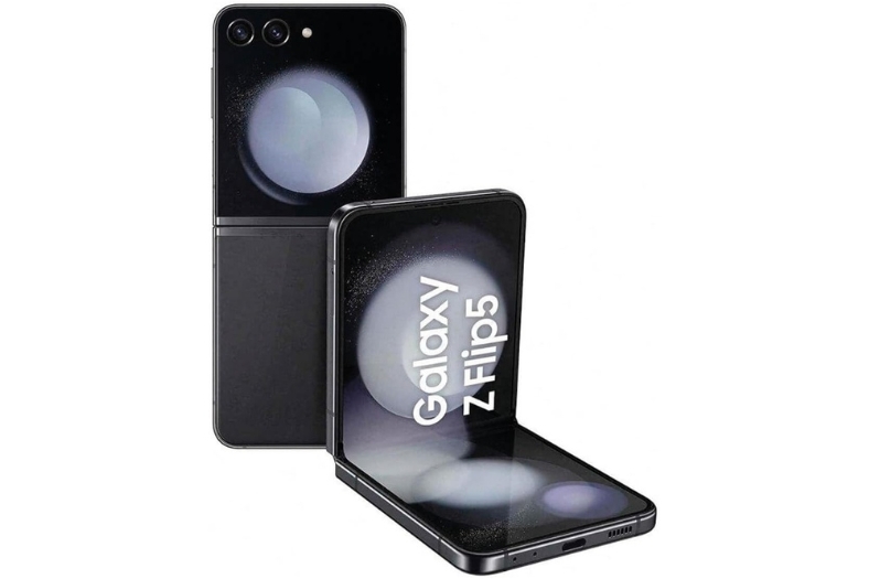 Mejor teléfono plegable Samsung Galaxy Z Flip 5