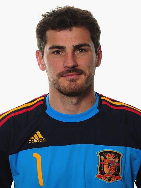 El cambio de Iker Casillas: Antes y después