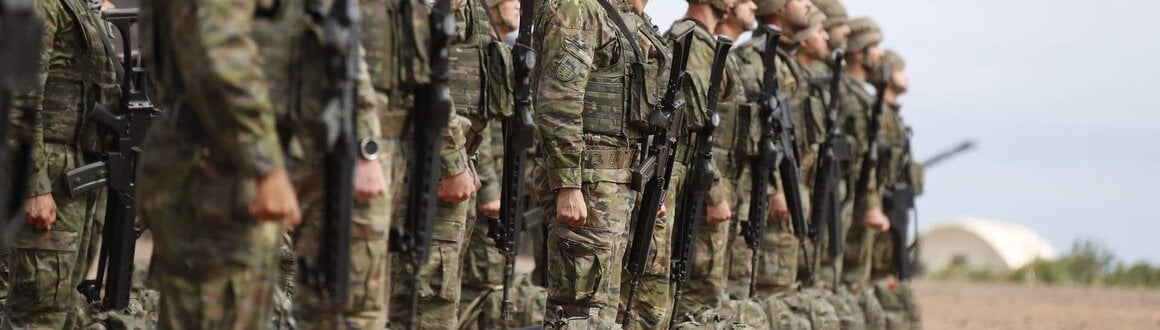 Militares del Ej&eacute;rcito de Tierra.