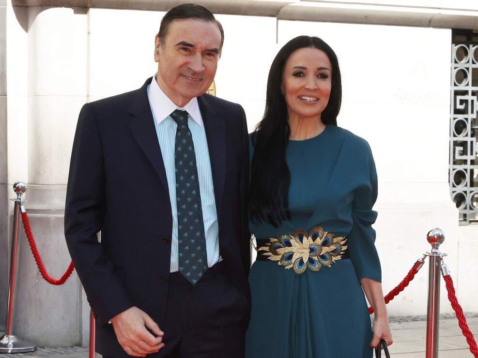 Pedro J. Ram&iacute;rez y Cruz S&aacute;nchez de Lara.