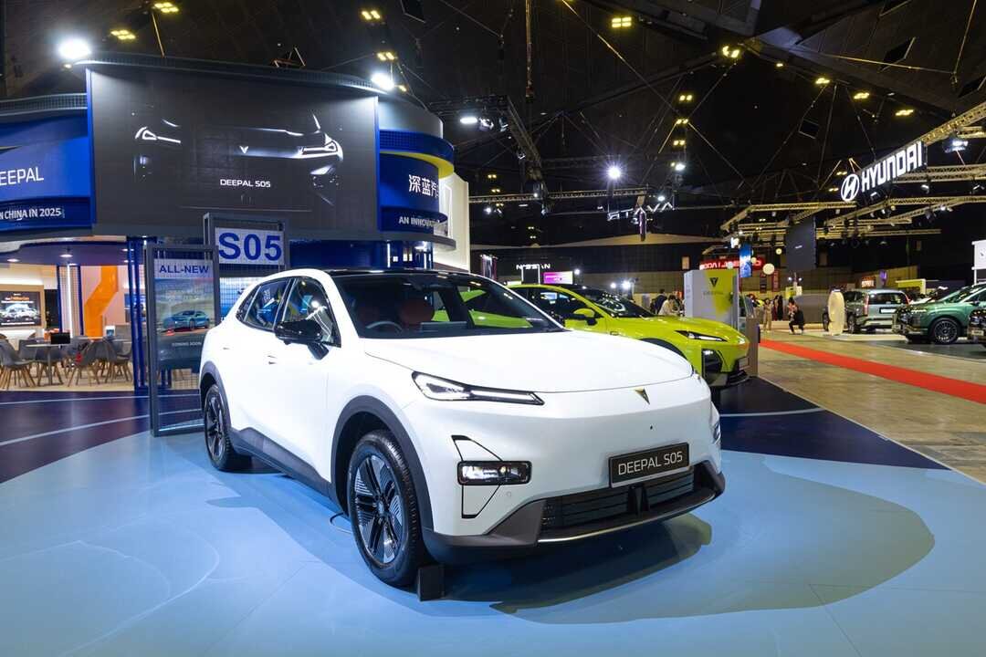 Changan Automobile deepal s05