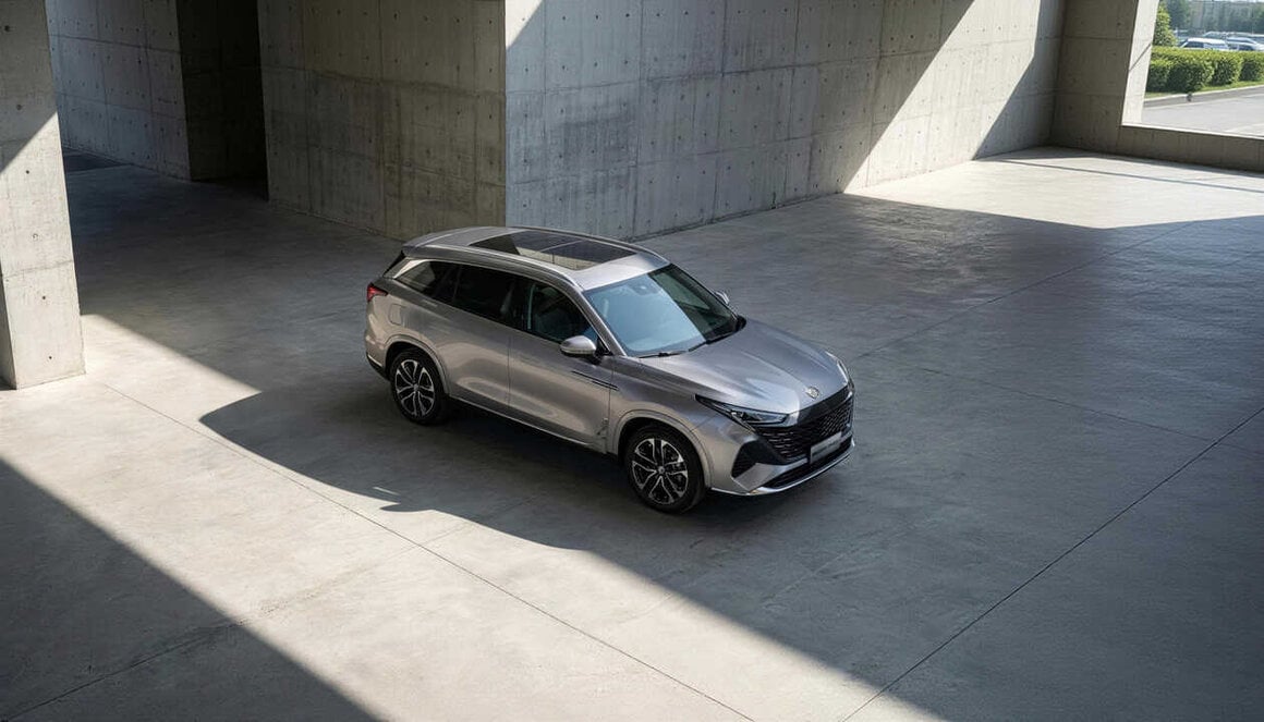 MGS9 PHEV