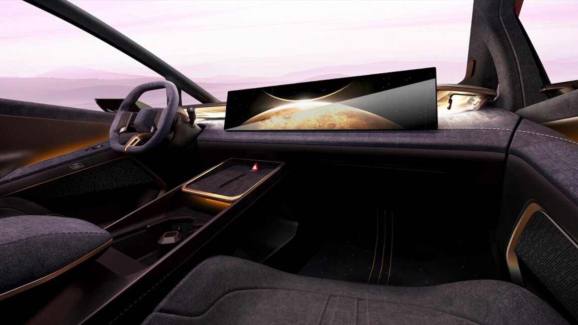 Hyundai Motor Company lanza la gama IONIQ en China con el Estreno de dos nuevos Concept Cars interior-2
