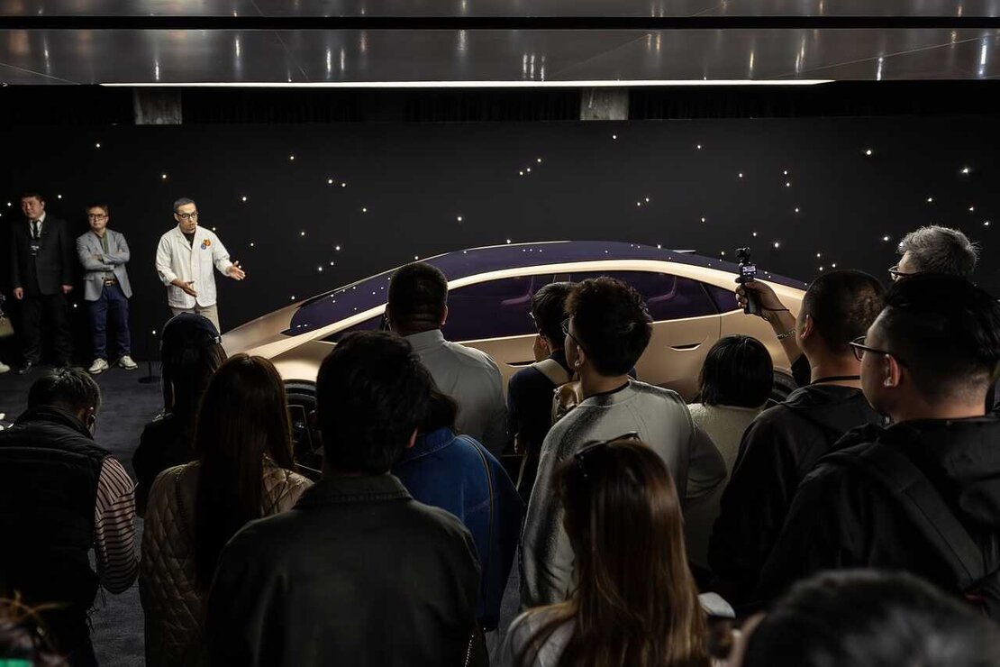 Hyundai Motor Company lanza la gama IONIQ en China con el Estreno de dos nuevos Concept Cars-3