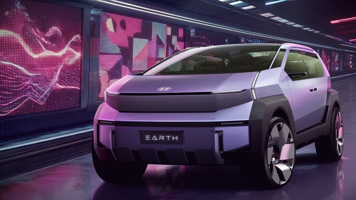 Hyundai Motor Company lanza la gama IONIQ en China con el Estreno de dos nuevos Concept Cars-1