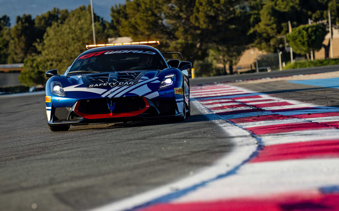 Maserati renueva su acuerdo como proveedor oficial de coches del GT World Challenge Europe powered by AWS 2026-4