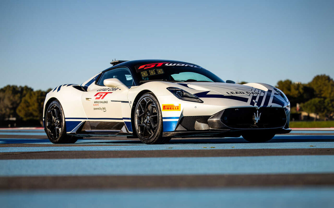 Maserati renueva su acuerdo como proveedor oficial de coches del GT World Challenge Europe powered by AWS 2026-3