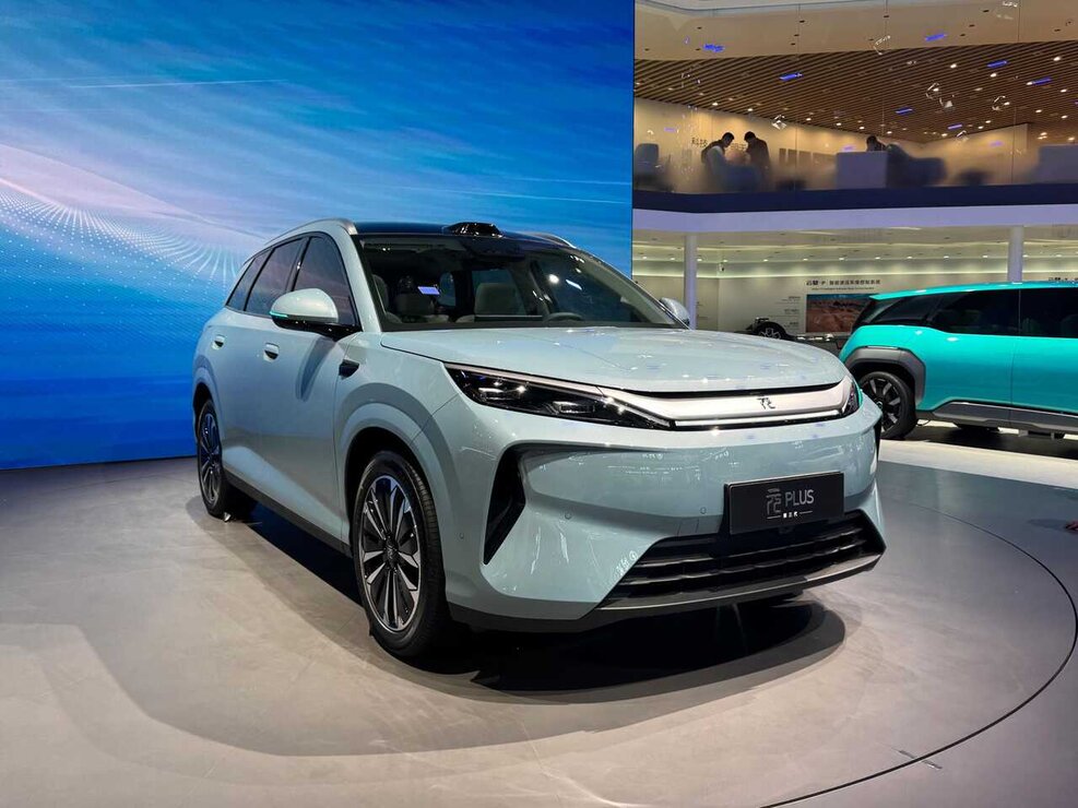 BYD Yuan Plus - ATTO 3-1