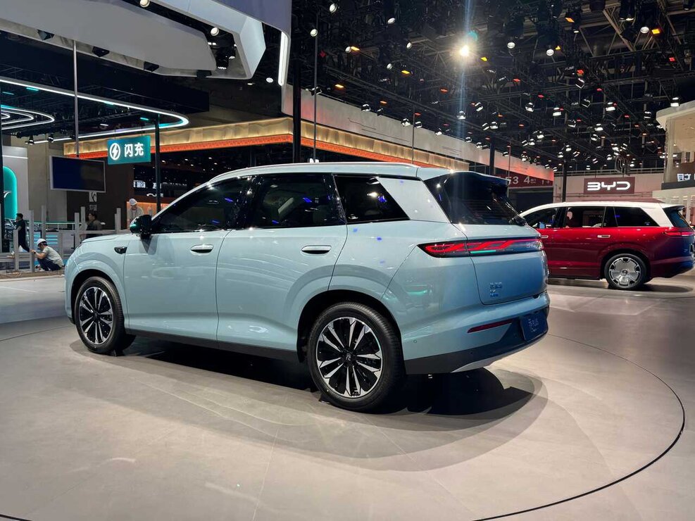 BYD Yuan Plus - ATTO 3