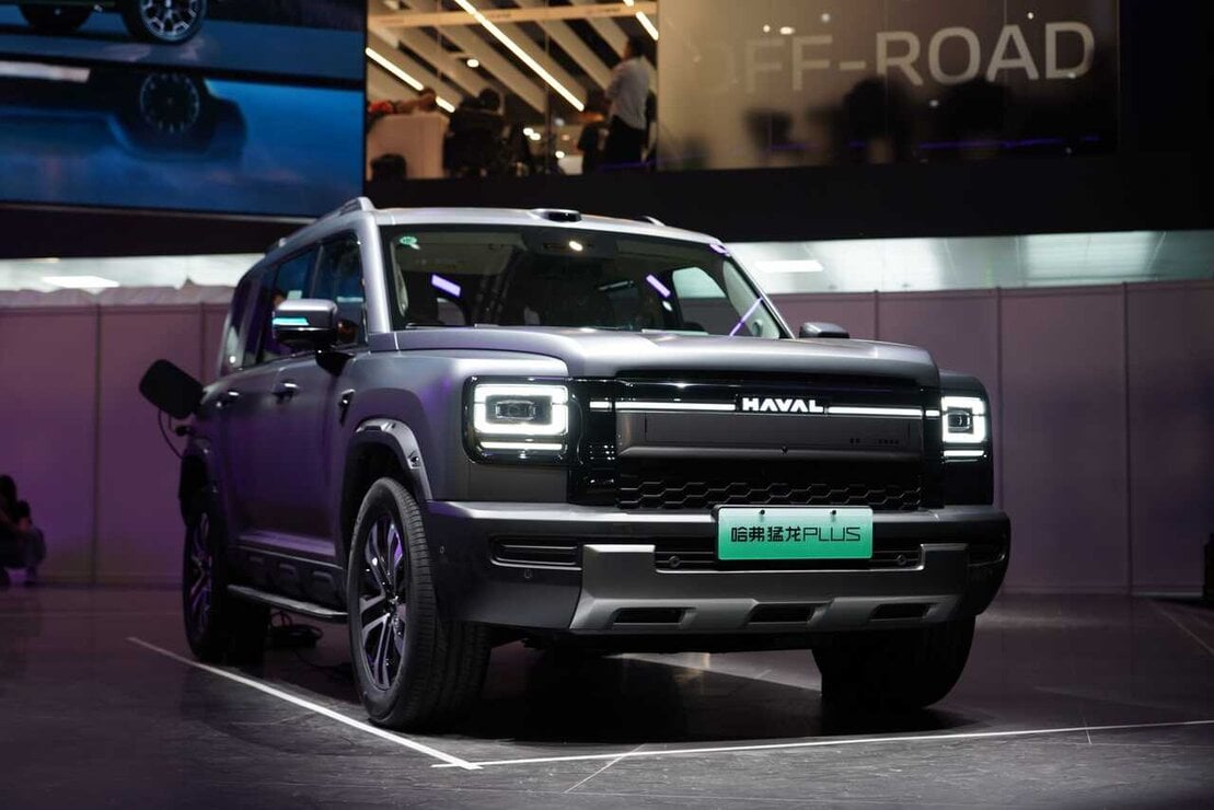novedades de GWM en Auto China 2026-9