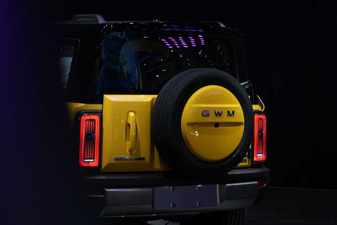 novedades de GWM en Auto China 2026-1