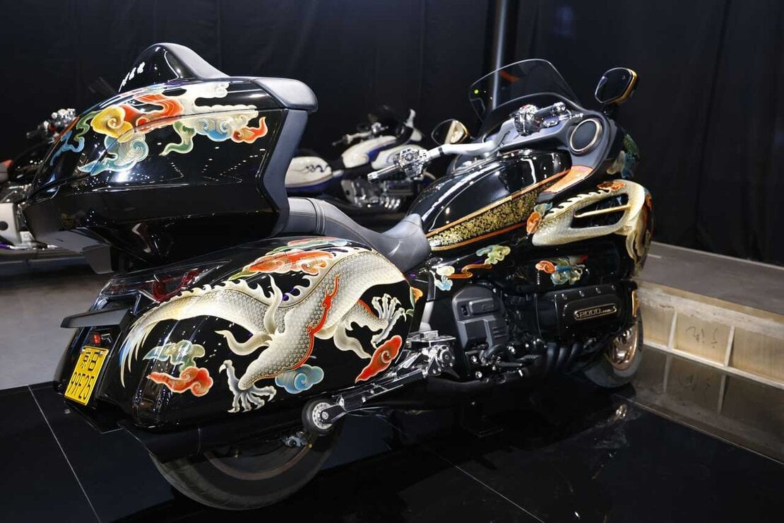 novedades de GWM en Auto China 2026 moto