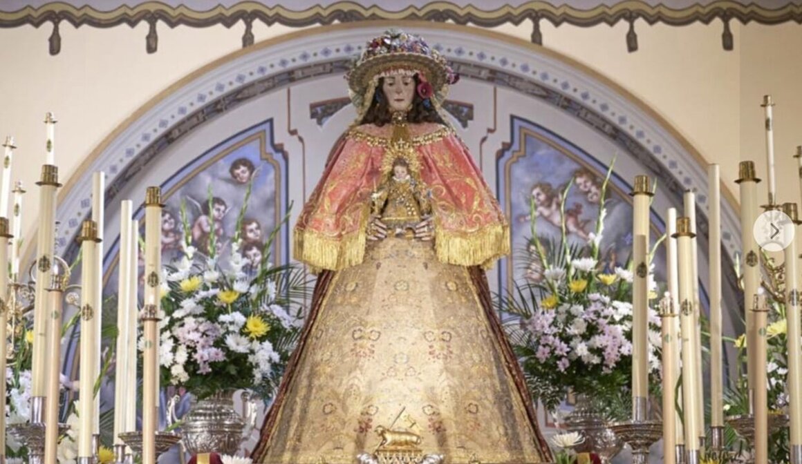 Hermandad de Nuestra Se&ntilde;ora del Roc&iacute;o de Badajoz.