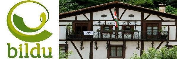 Ayuntamiento de Lizarza (Guip&uacute;zcoa).