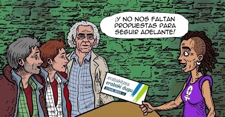 Basque to the future