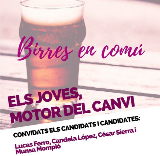 El evento difundido por Twitter