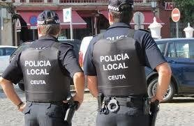 Polic&iacute;a Local de Ceuta