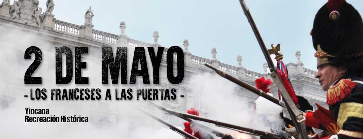 Yinkana 'hist&oacute;rica' d&iacute;a 2 de mayo