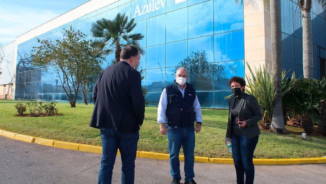 La elecci&oacute;n de Amazon para tener en este municipio su mayor complejo de Espa&ntilde;a dispara la atenci&oacute;n empresarial