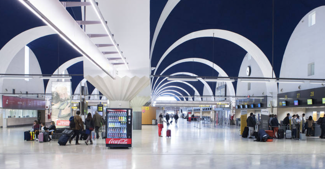 Aeropuerto de Sevilla