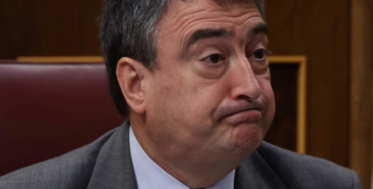 Aitor Esteban.