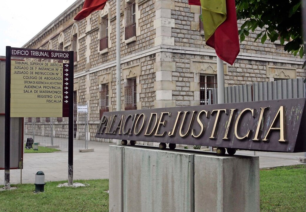 Audiencia Provincial de Cantabria. Tribunal Superior de Justicia. Fiscal&iacute;a. Juzgados. Tribunales. Salesas. 