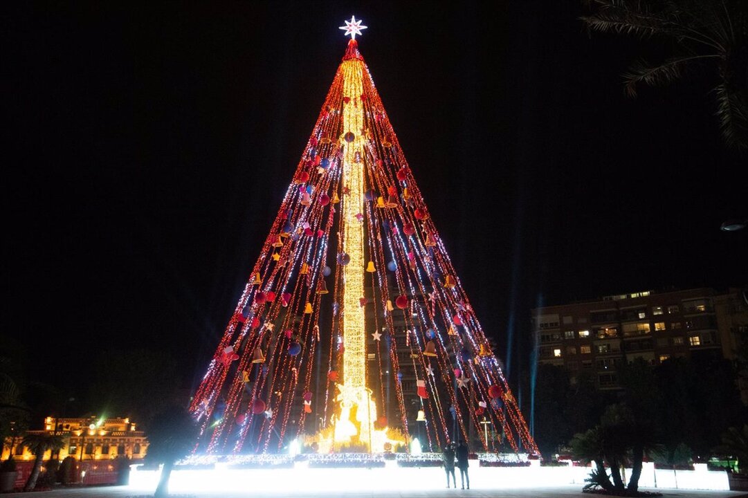Navidad en Murcia
