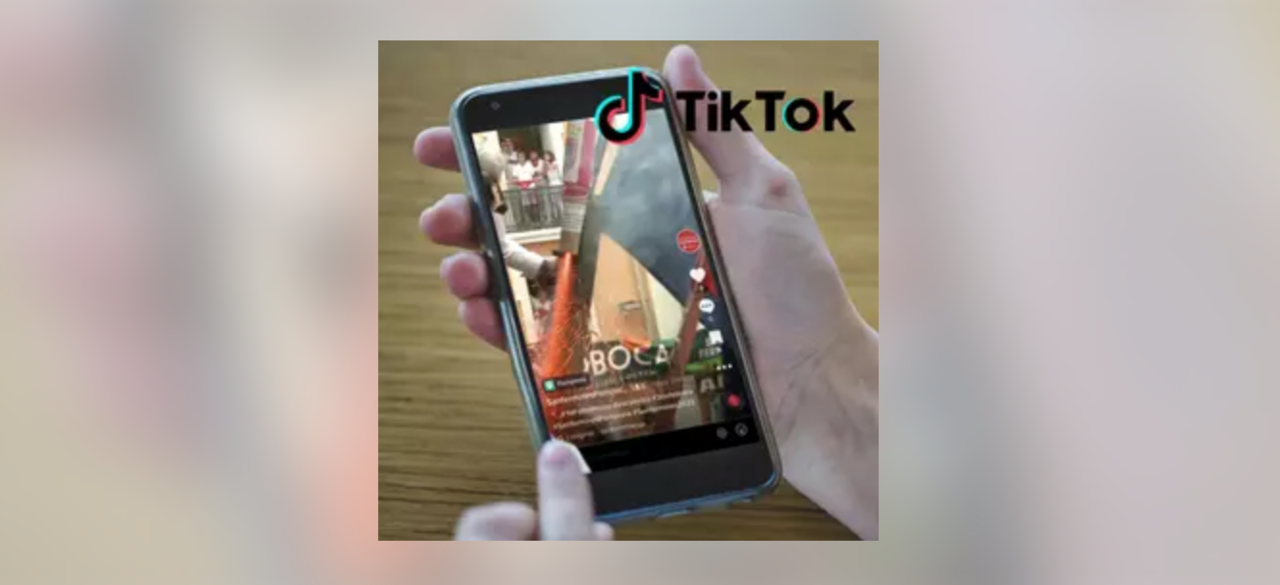 Los Sanfermines de Pamplona se estrenan en TikTok.