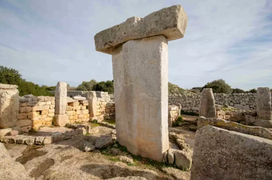 Menorca Talai&ograve;tica.