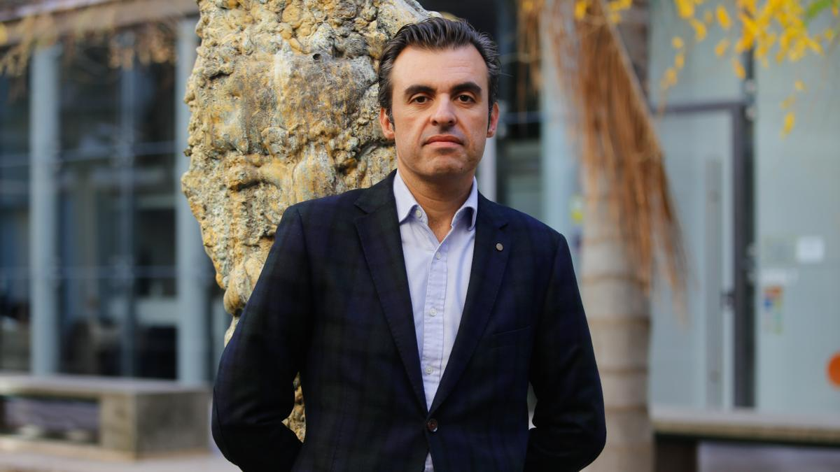 Antoni Vera, consejero de Educaci&oacute;n en Baleares