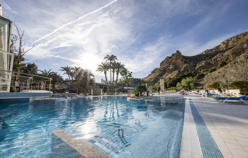 Balneario de Archena, Murcia