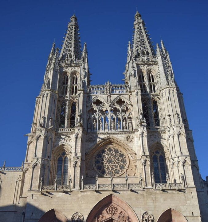 Burgos- el turismo religioso congreg&oacute; en 2023 a m&aacute;s de 800.000 personas. 