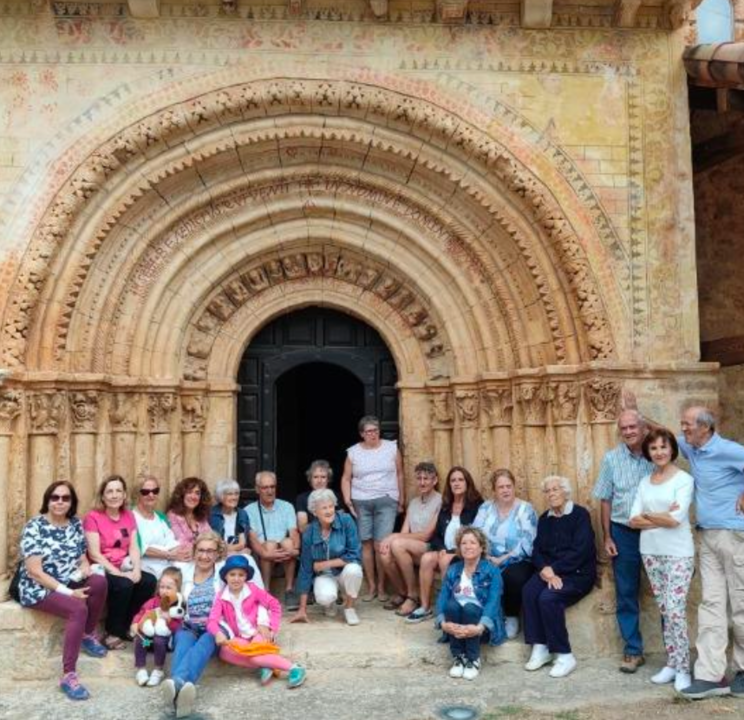 Un pueblo de Burgos recauda 4.000 euros en cinco d&iacute;as para restaurar un retablo