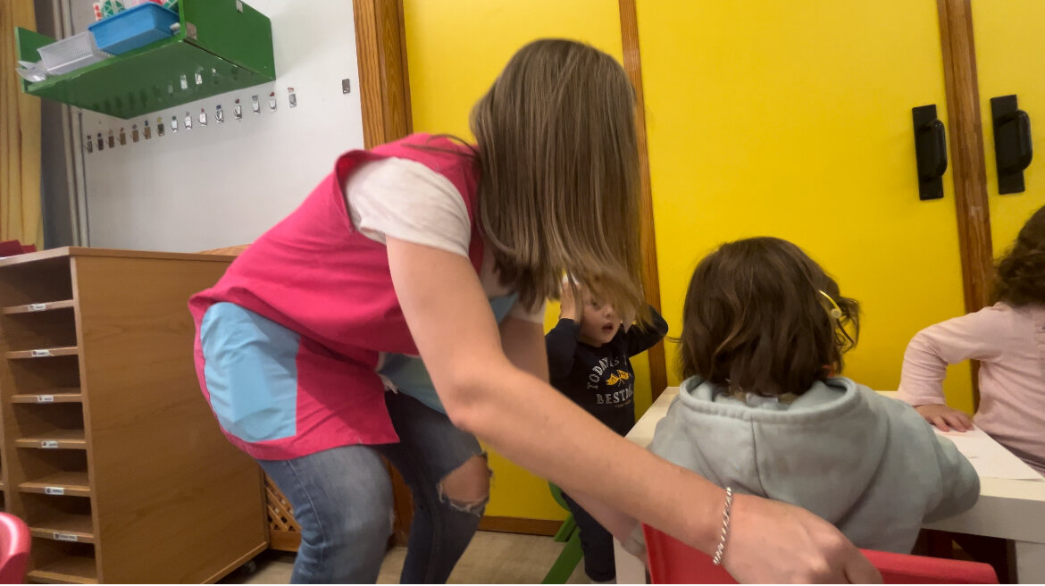 Las escuelas infantiles de Murcia cuelgan el cartel de &lsquo;completo&rsquo; para el pr&oacute;ximo curso