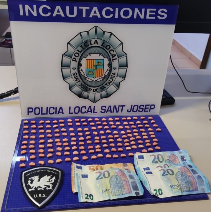 POLIC&Iacute;A LOCAL SANT JOSEP
