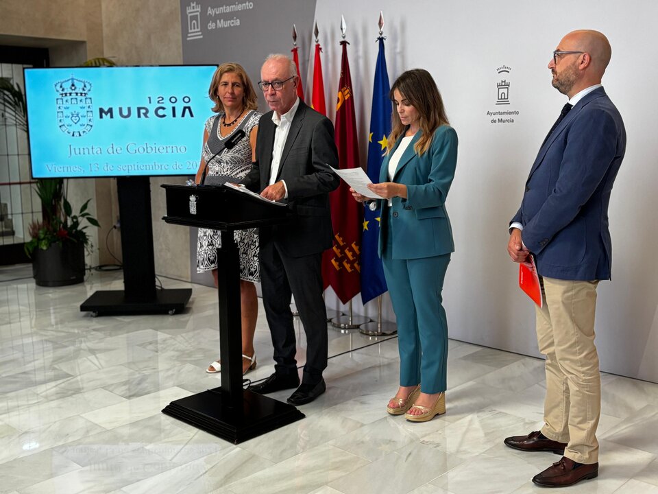 Murcia contar&aacute; con una gran estaci&oacute;n intermodal