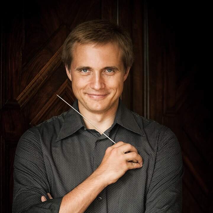 Vasily Petrenko. 