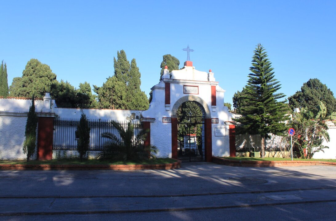 Cementerio de Algeciras.