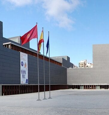 Congreso "Los Cuidados que queremos" en Pamplona.