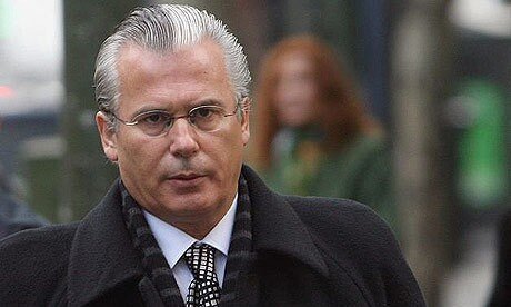 Baltasar Garz&oacute;n es asesor de Picardo