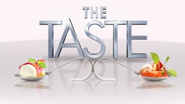 'The Taste' es diferente a 'Masterchef' y 'Top chef'.