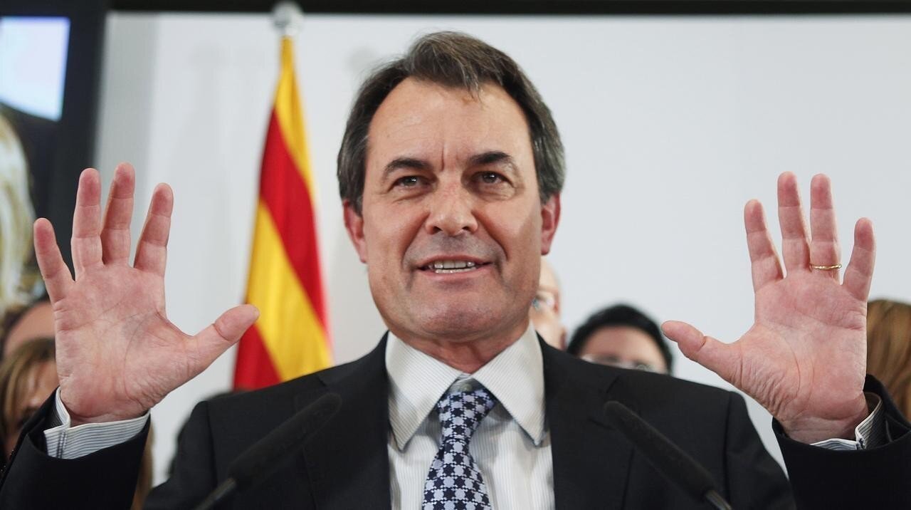 Artur Mas.