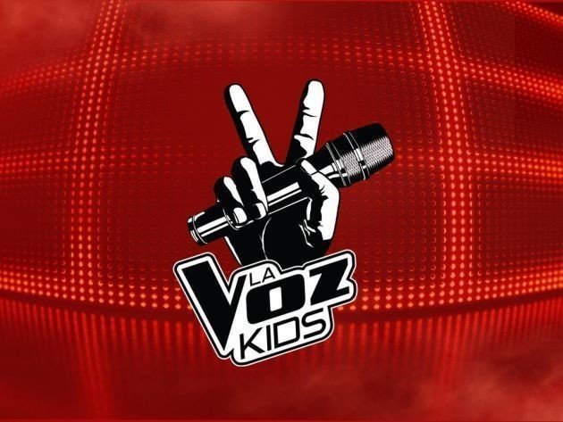 La Voz Kids.
