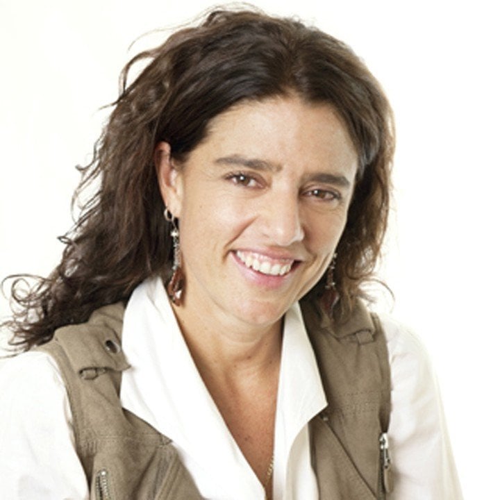 Mariana Cortés, directora general de Big Bang Media.