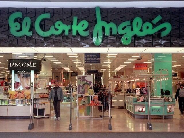 Un establecimiento de El Corte Ingl&eacute;s